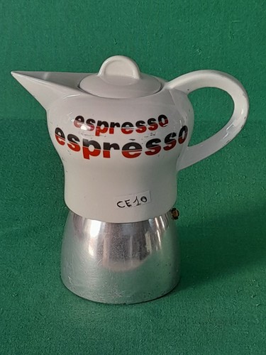Caffettiera vintage espresso - vintage,