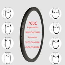 Cerchio carbonio bici strada