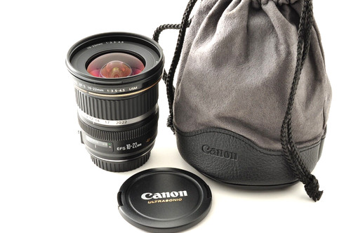 Canon 22mm 5 4 - canon, f3.5-4.5