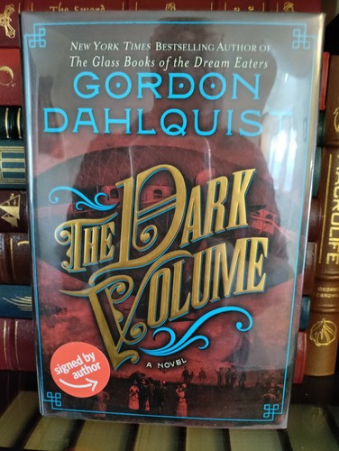 Gordon dahlquist the dark - gordon, dahlquist_the