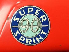 VESPA 90 SS Super Sprint (ONLY
