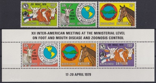 Ex20349 nederland antilles - f-ex20349,