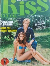  FOTOROMANZO LANCIO KISS N50