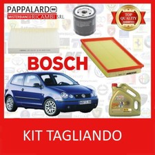 KIT TAGLIANDO 3 FILTRI BOSCH +