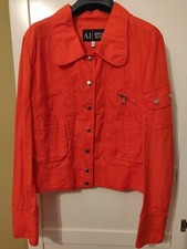 ARMANI JEANS ORIGINALE giacca