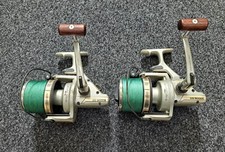 2x Daiwa Longbeam SS 9000P