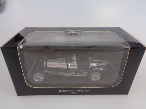 Brumm bugatti type 1933 - type,