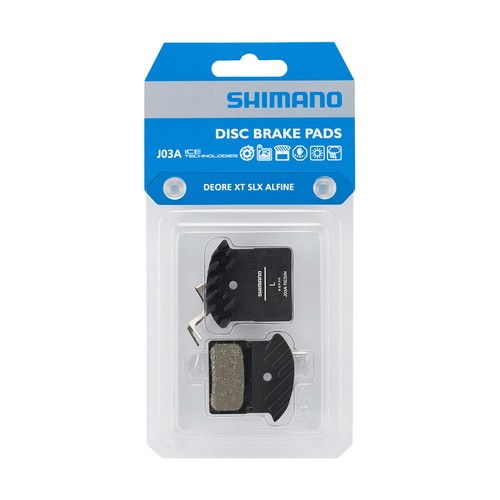 Pastiglie freni disco shimano - pastiglie,