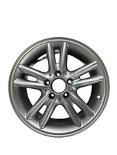 Cerchio in alluminio a 5 raggi