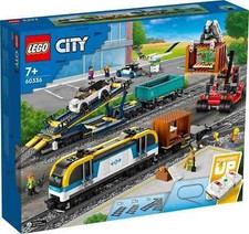LEGO® City 60336 TRENO MERCI