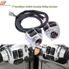 Interruttori comandi manubrio