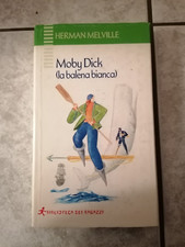 HERMANN MELVILLE - MOBY DICK