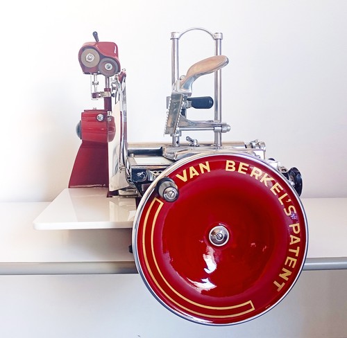 Affettatrice berkel volano - a,
