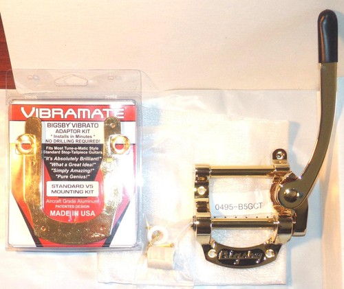Bigsby b5g vibramate v5g - vibramate®,