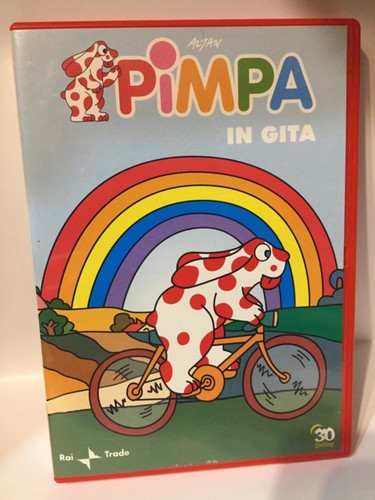 Pimpa gita dvd - in,
