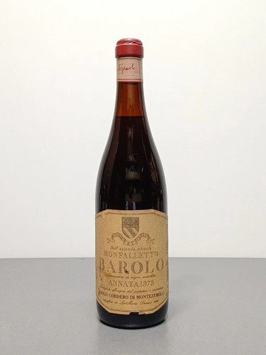 Barolo monfalletto 1975 - barolo,