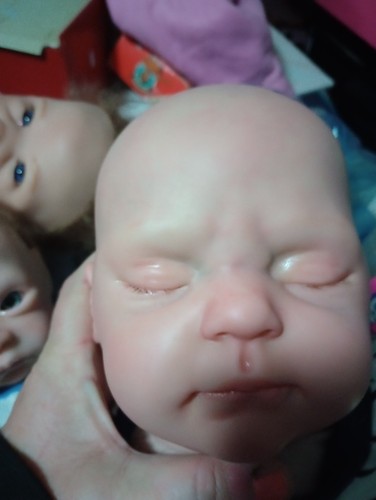 Bambola neonato vera pesata
