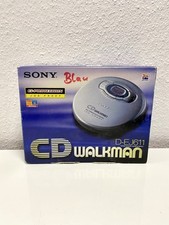 Sony Discman D-EJ611 / Lettore