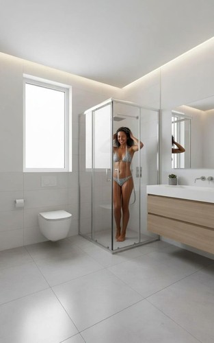 Box doccia vetro - doccia,
