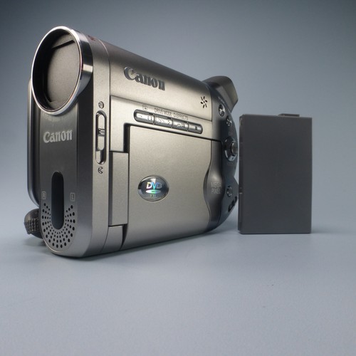 Canon dc10 videocamera - canon,