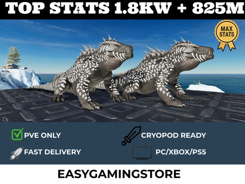 Ark survival ascended pve - survival,