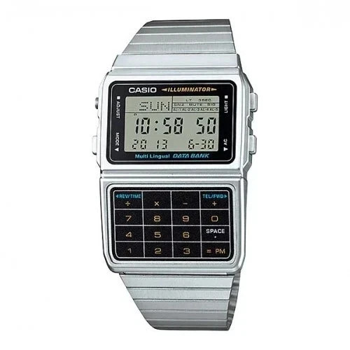 Orologio casio dbc 611 1df - orologio,