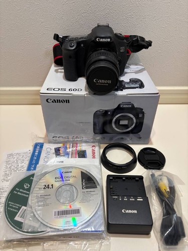 Canon eos 60d fotocamera - eos,