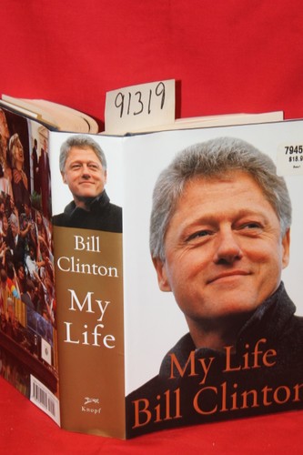 Clinton bill life - clinton,, my