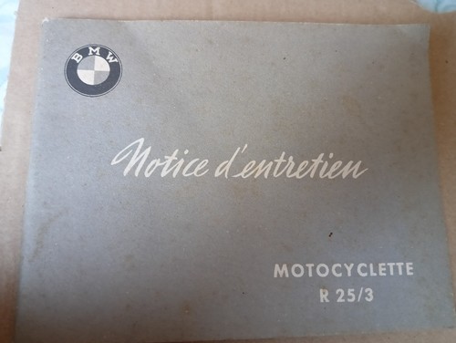 Moto bmw 3 manuale - r,