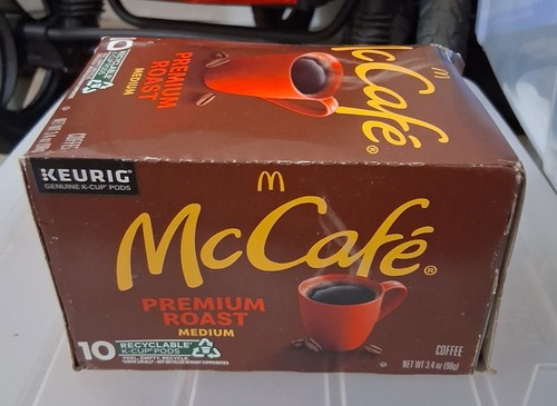Keurig mccafe premium roast - mccafe,