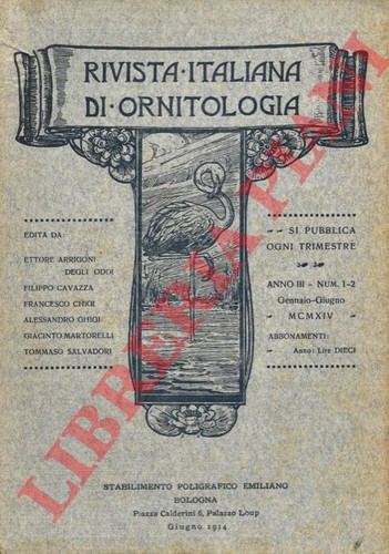 Rivista italiana - rivista,