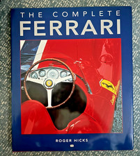 COOL! The Complete Ferrari -