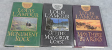 Louis amour hardcover - l'amour,
