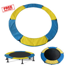 Trampolino Pad, Trampolino