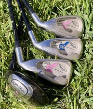 Callaway XJ Junior Set 4 Club