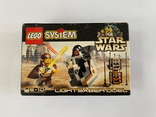 Lego 7101 star wars set - lego,