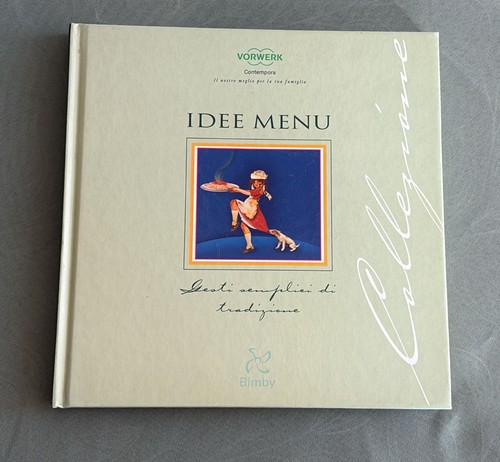 Bimby idee menu vol - menu, vol.2