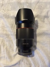 Samyang AF 35mm F1.4 FE