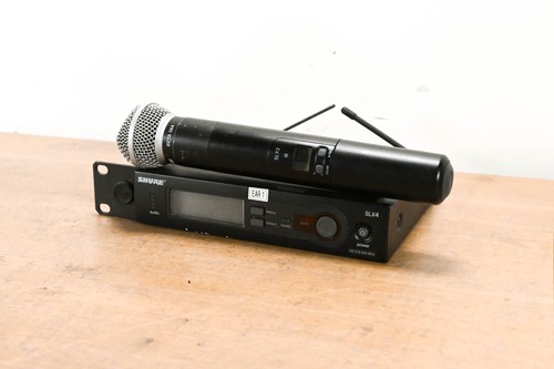 Shure slx24 beta58a - shure, slx24/beta58a
