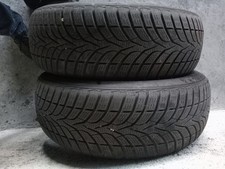 2 PNEUMATICI GOMME invernali