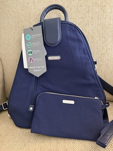 Baggallini zaino donna metro - baggallini,