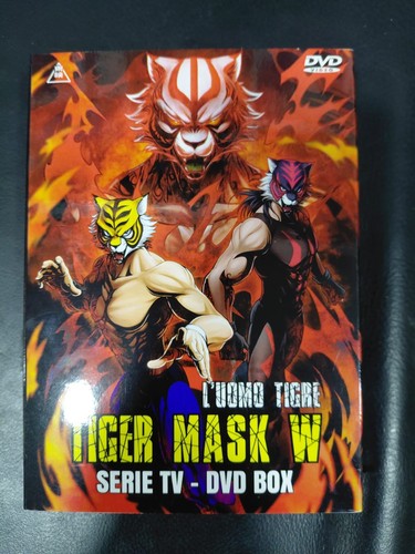 Tiger mask uomo tigre la - tigre,