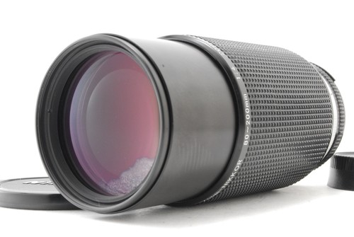 Ecc obiettivo nikon ai s - [ecc+5], ai-s