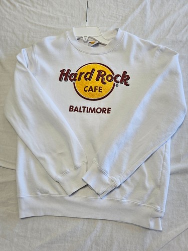 Felpa hard rock cafe - rock,