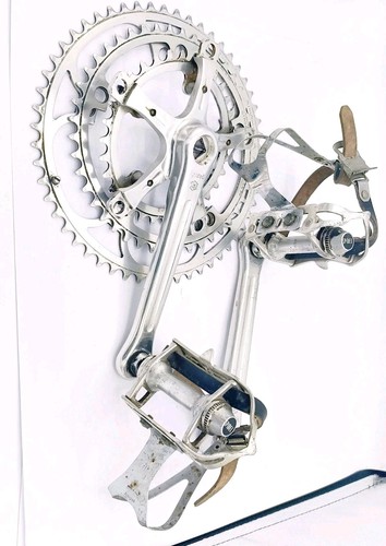 Stronglight 106 spidel triple - stronglight,