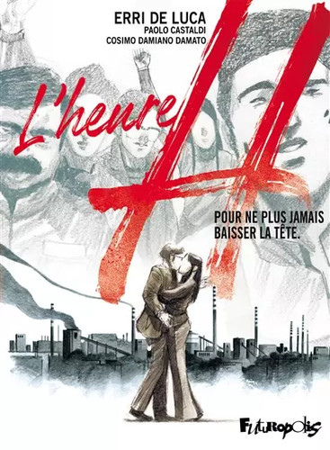 Heure erri de luca - l'heure,