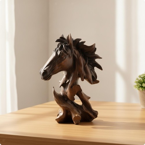 Scultura forma testa - forma,