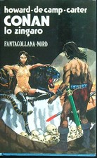 CONAN LO ZINGARO AA.VV. NORD