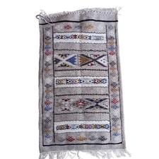 Tappeto lana berbera sahara - lana,