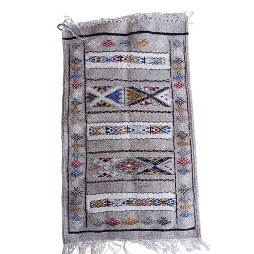 Tappeto lana berbera sahara - tappeto,